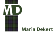 Maria Dekert logo